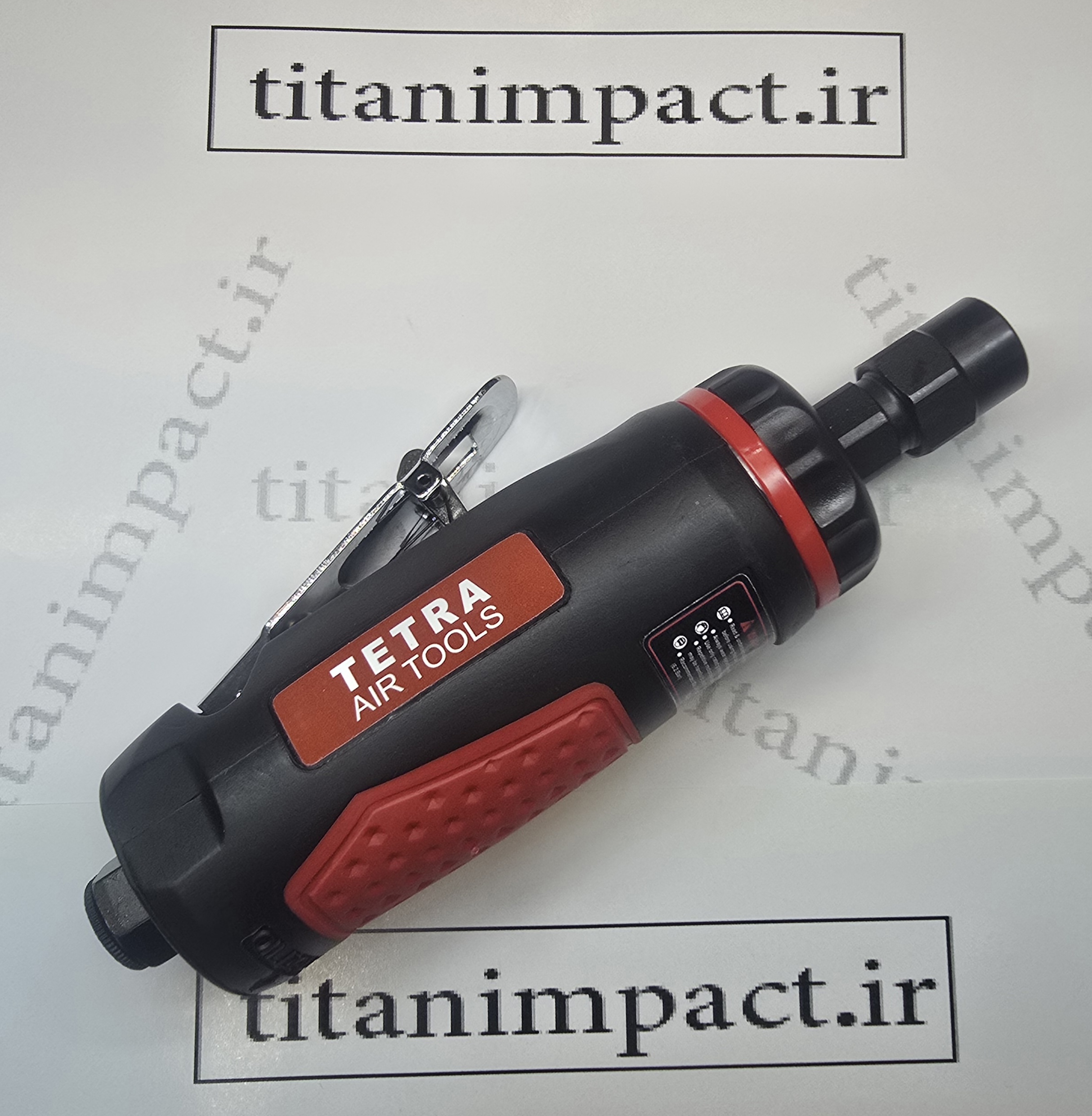 فرز انگشتی بادی تترا tetra مدل 7033B